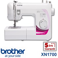 Brother XN1700 symaskine
